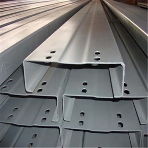 UN NZ форма стоманена пуллин машина c pyleline