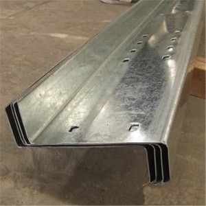 U NZ форма стоманена пулсин машина z pypline