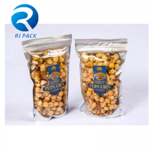 Потребителски цветен печат алуминиево фолио облицовани ламинирани материали хранителни опаковки