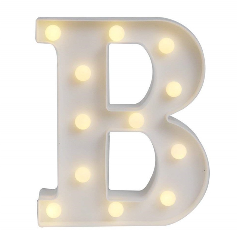 LED MARQUEE Писмо Таблица Светлинни знаци