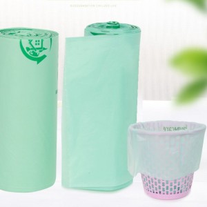 Производство на висококачествени разградими торбички, екологосъобразни разградими торбички