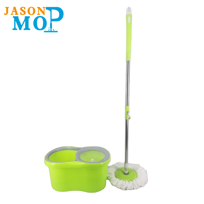 Jason microfiber spin mop 360 лесна въртяща се кофа за бъркалка