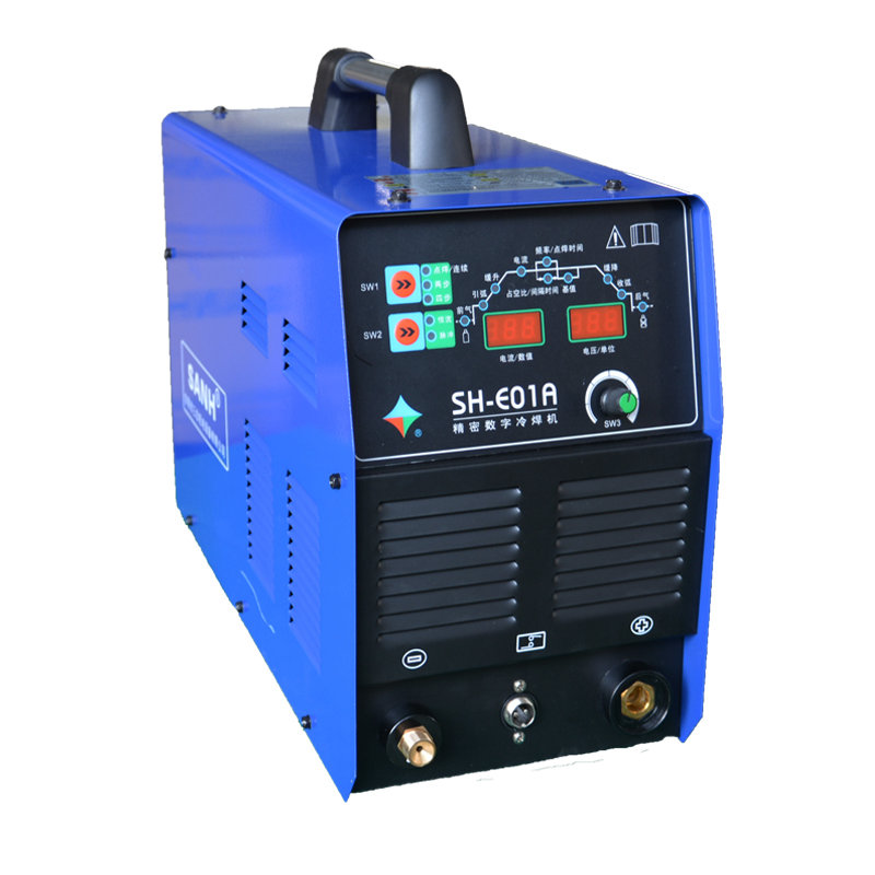 SH-E01A TIG студено заварчик