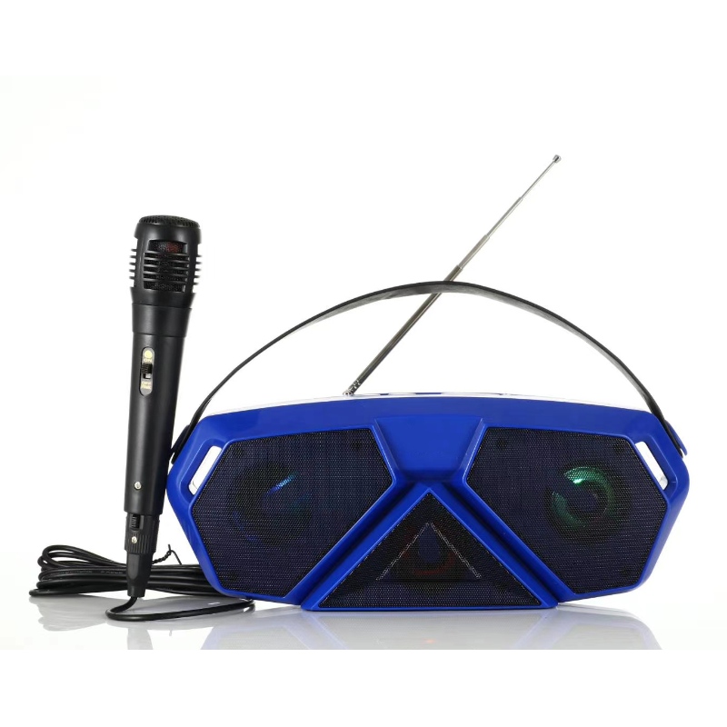 FB-KP855 висок преносим Bluetooth високоговорителя с функция караоке