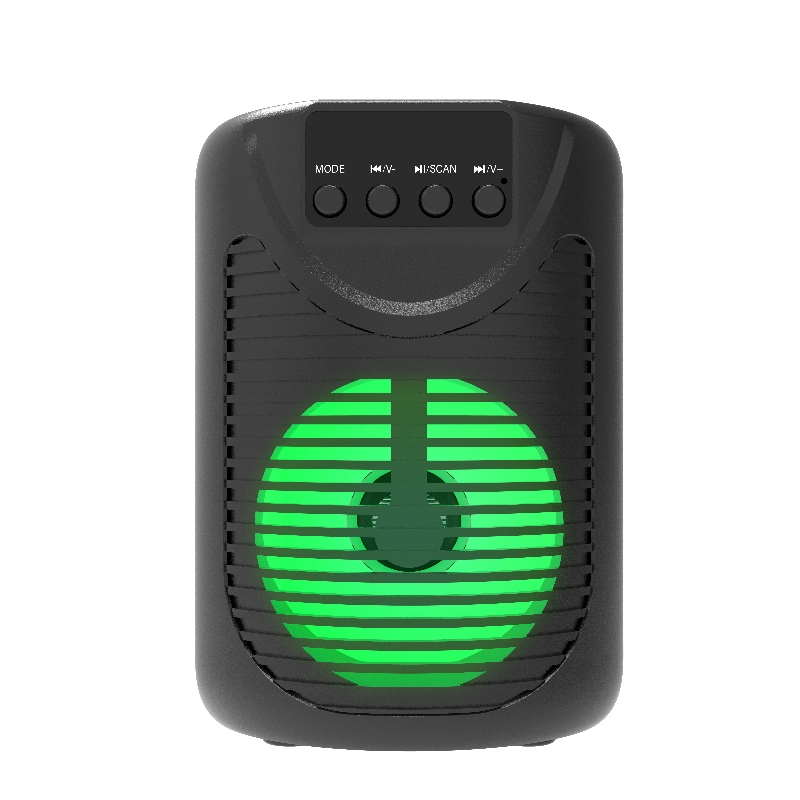 Fb-ps321 малки размери Bluetooth парти говорител с LED осветление