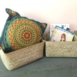 Кутия за съхранение на морски водорасли