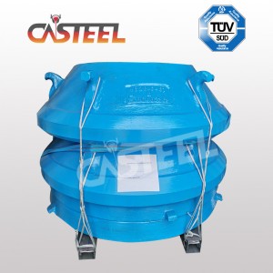 Bergeaud symon 4-1n4 трошачки части, купа