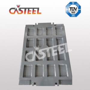 Nakayama SK3624 RC4228 Челюстна трошачка