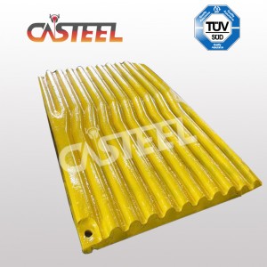 Telsmith H2238, H2550, H3244, H3450, H4448, H5060, H3042, H3055, H3648, H3258, H3858 Челюстна трошачка Части