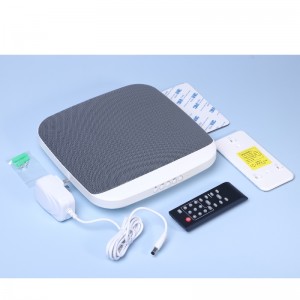 FB-WMSQ3A BWALL-монтиран на Bluetooth високоговорител