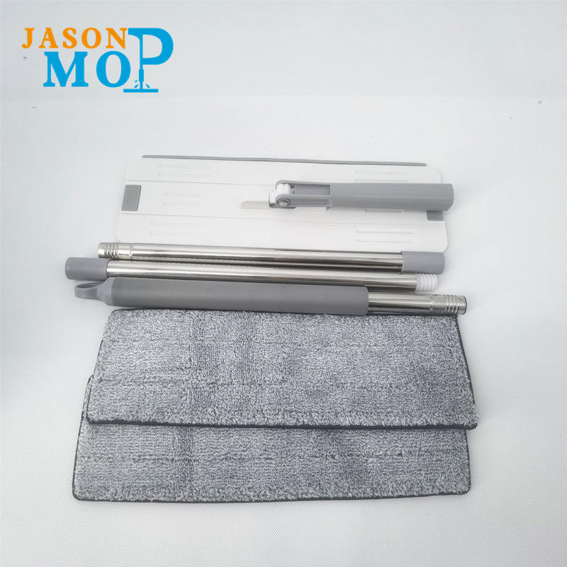 Микрофибър мокро и сух 360 измиване на кофа за почистване на пода Magic Mop