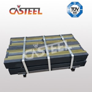 TEREX FINLAY I-130 NI-1313 IMPACT LINER, HALL HAMMERS