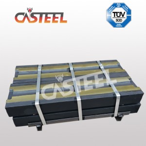 TEREX FINLAY I-130 NI-1313 IMPACT LINER, HALL HAMMERS