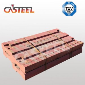 Hazemag 1022 ударни трошачки части, бар за удар