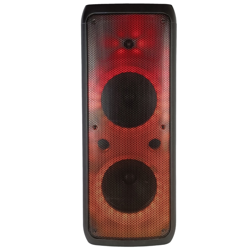 FB-PS210 Design Bluetooth Party Speaker с RGB LED Flame Light