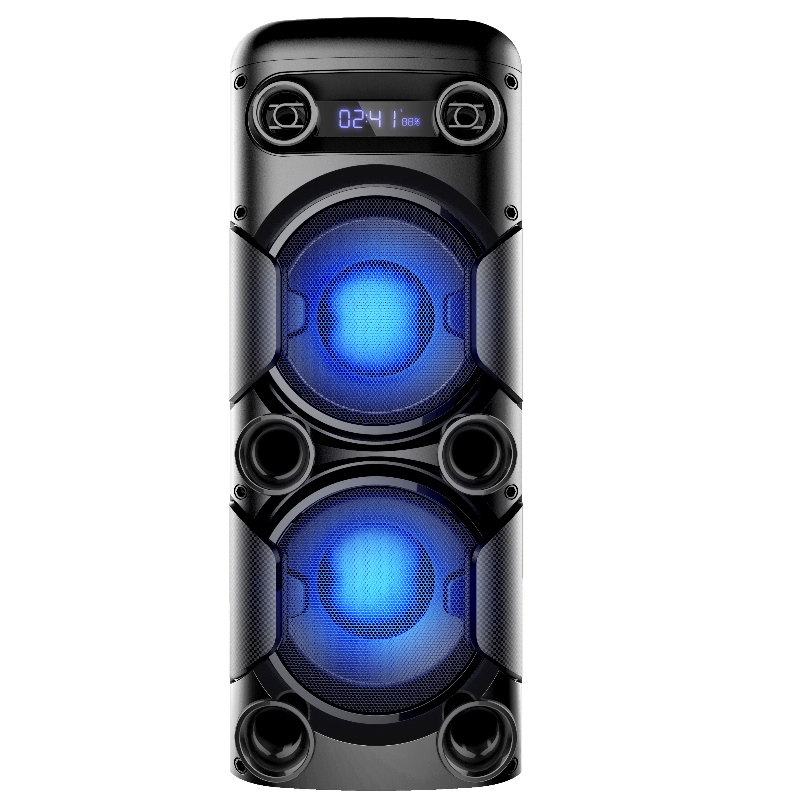 FB-PS820L Bluetooth парти говорител с LED осветление