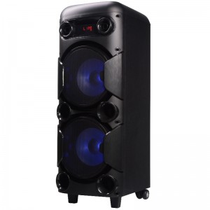 FB-PS820L Bluetooth парти говорител с LED осветление
