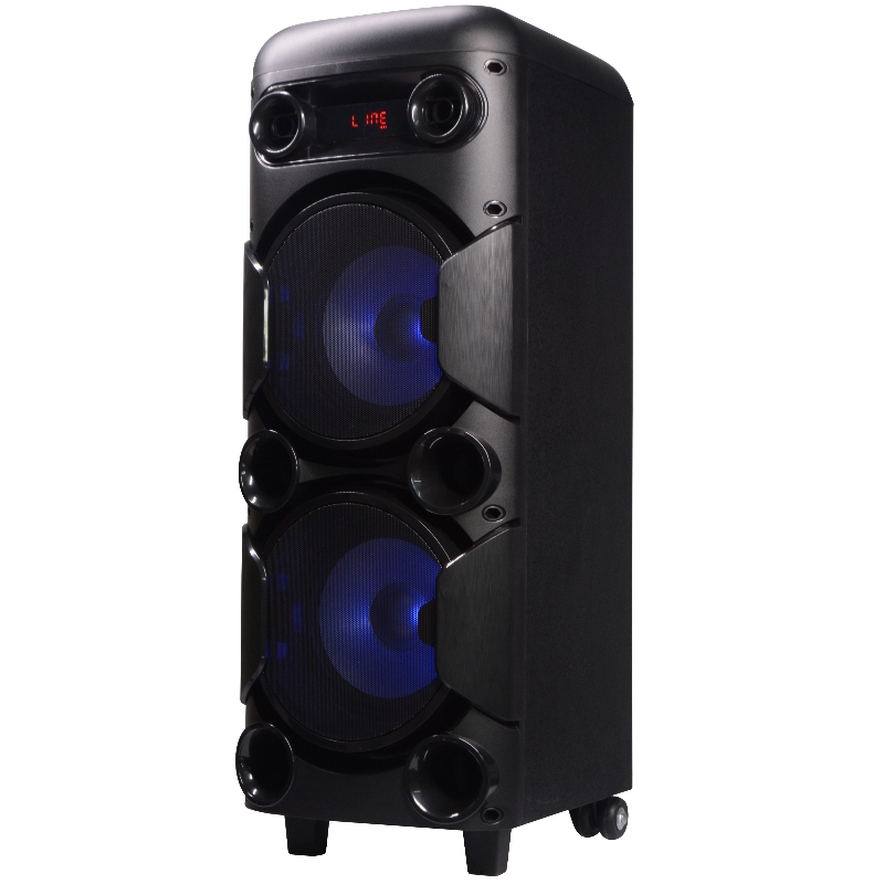 FB-PS820L Bluetooth парти говорител с LED осветление