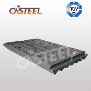 TEREX FINLAY J1160 J1170 J1175 Мобилна челюст трошачка части челюст