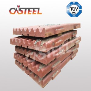 Yifan PE750 N120; 1060 челюст трошачки части, челюст, странична плоча, клинове