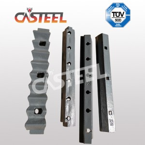 ORCA PE1000 N120; 1200 челюст 3 бр. \\\\ T