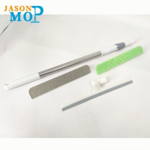 2021 New Design Wiper Произведен Лесен Използване на инструментите за почистване на прозорци