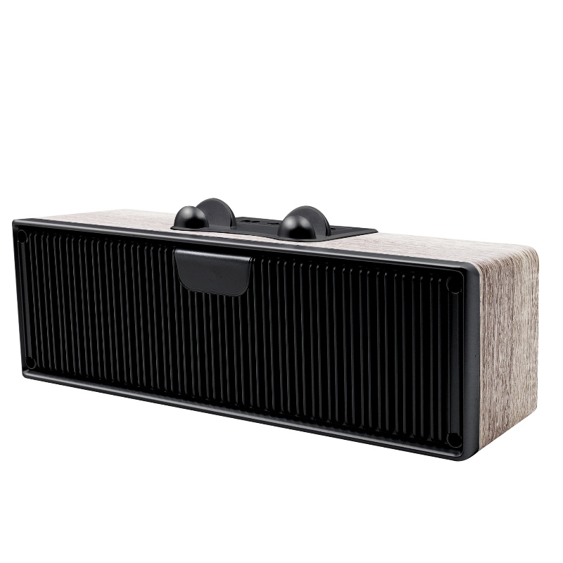 FB-BS8820 Дървен Bluetooth стерео високоговорител