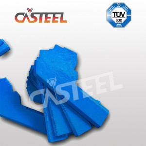 CV218 VSI трошачки части, роторни части и носещи плочи