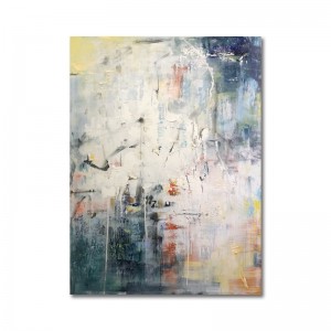 100% ръчно изтеглено изкуство маслен рисуване абстрактна живопис canvas скандинавски стил домашна декорация живопис