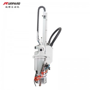 Малък ръб на ръката 650V малък манипулатор за инжектиране на ръката