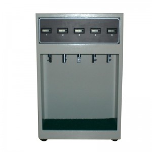 LT-JD01-5 пет групи лепила за задържане машина за задържане на сила