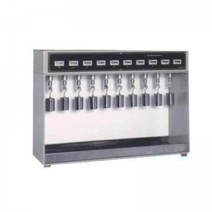 LT-JD01-10 десет групи лента за задържаща машина за задържане