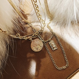 Проста и гъвкава пуловер верига