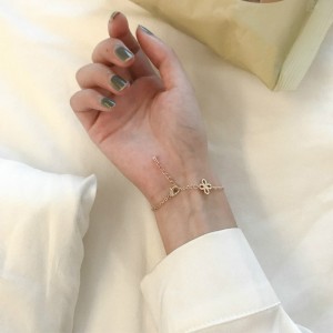 Звезда лунна перла гривна