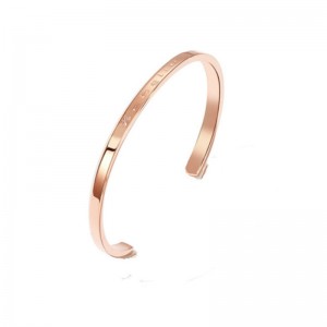 Гривна за отваряне на неръждаема стомана