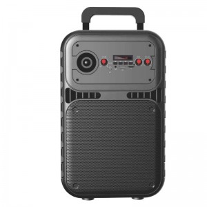 FB-PS0808 Bluetooth парти говорител с LED осветление