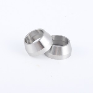 Хардуерни части от неръждаема стомана 304 Съвместно CNC обработваща механична обработка на хардуер механични части