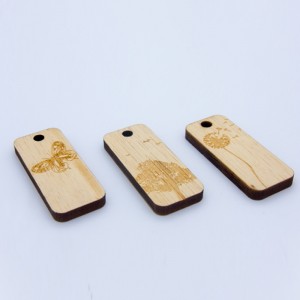 Дървен знак