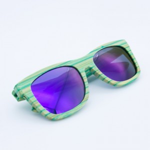 Дървени очила