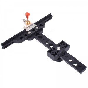 Nika Archery 260004 Целева забележителност регулируема стрелба с лък за рязане на лък