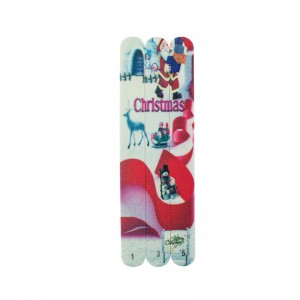 ლ модел за полиране на ноктите на ноктите ლ