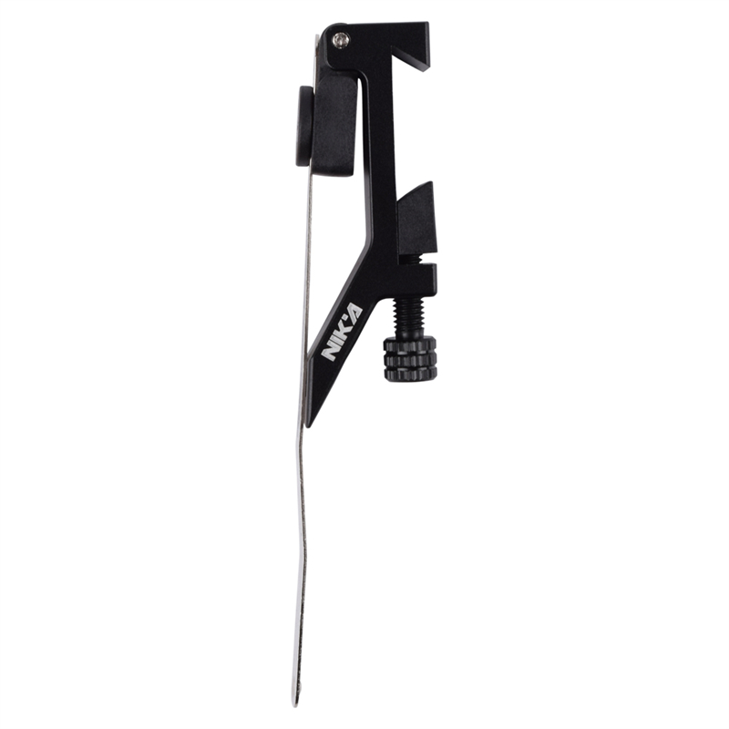Nika Archery 26CK01-BK arrow Разширен кликер за стрелба с лък Recurve лък Практика външен
