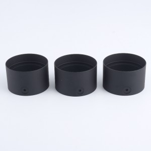 E14 E27 винтови лампи външен пръстен, метален пръстен лампа за преработка, лампа държач, осветителна фитинги обработка