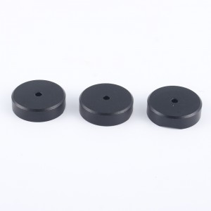 Потребителски OEM екструзия за рязане на плосък плосък EPDM гумен уплътнение