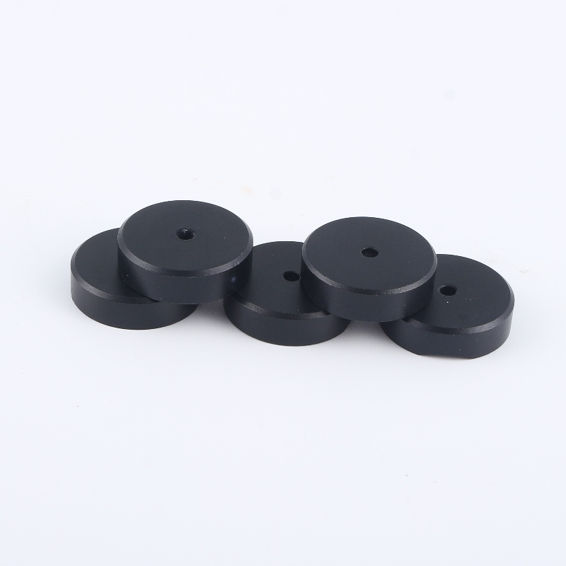Потребителски OEM екструзия за рязане на плосък плосък EPDM гумен уплътнение