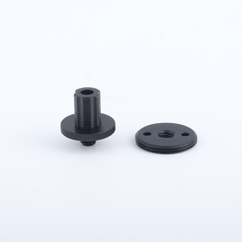 Tripod Semi-кръгов PTZ Полуметъл PTZ Q29 Мини PTZ фотография PTZ аксесоари