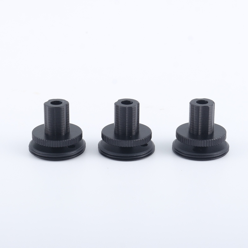 Tripod Semi-кръгов PTZ Полуметъл PTZ Q29 Мини PTZ фотография PTZ аксесоари