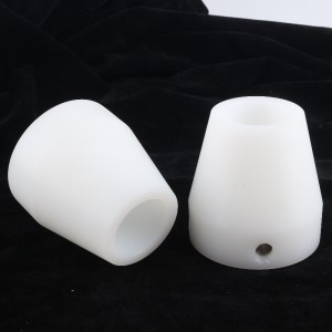 Фабрика за директни продажби Обработка на приспособяване по поръчка на маска пластмасови хардуерни аксесоари