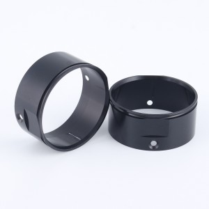 Скоростни лампи от неръждаема стомана и фенери въртяща скоба