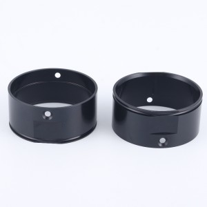 Скоростни лампи от неръждаема стомана и фенери въртяща скоба